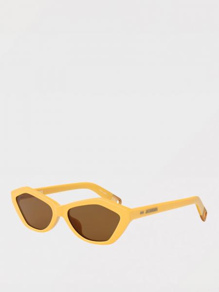 Jacquemus JAC42C7SUN Bambino Diamond Acetate Sunglasses