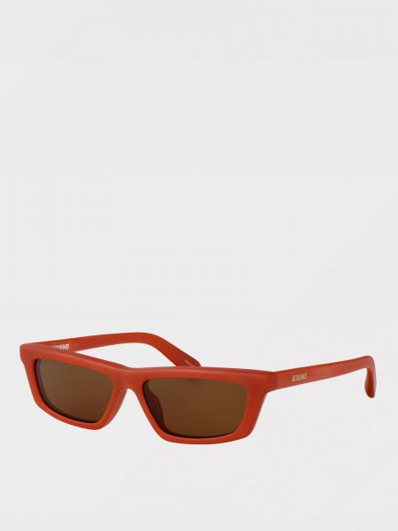 Trapezi JAC136C4SUN Acetate Sunglasses Jacquemus