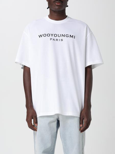 Футболка Мужское Wooyoungmi