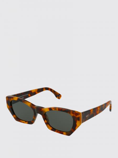 Lunettes de soleil Retrosuperfuture en acétate écaille de tortue