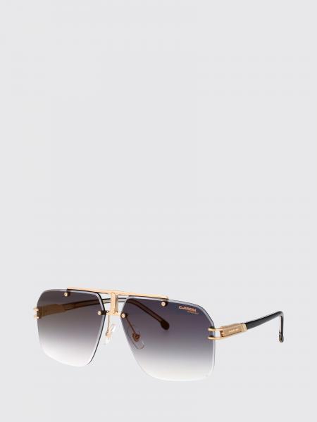 1054/S Carrera Metal and Acetate Sunglasses