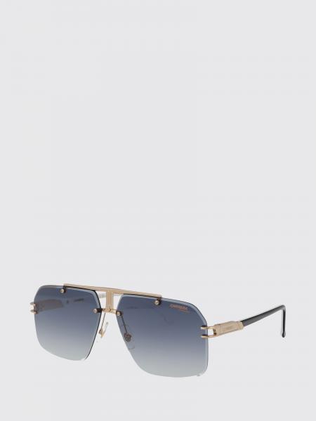 1054/S Carrera Metal and Acetate Sunglasses