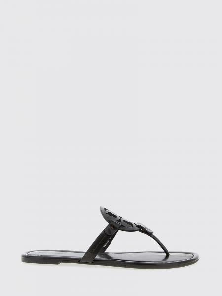 Miller Tory Burch Leather Sandals