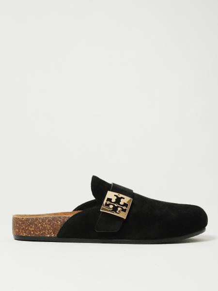 シューズ・サンダルその他 TORY BURCH Woman Wedge shoes Black 154446 006 TORY BURCH: Wedge shoes woman - Black | Tory Burch wedge