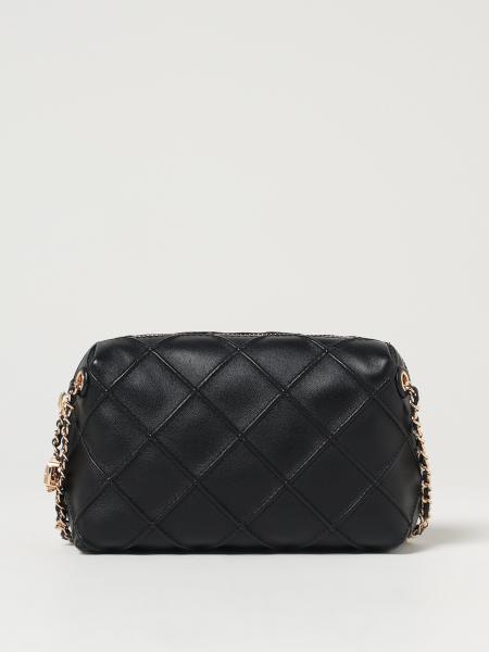 Fleming Tory Burch Diamond Quilted Leather Bag