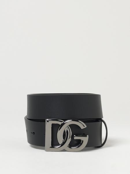 Belt men Dolce & Gabbana>