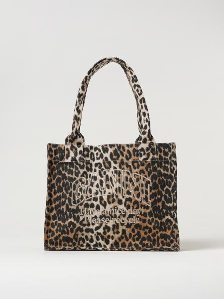 Ganni: Bolso de mano mujer Ganni