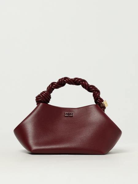 Ganni: Bolso de mano mujer Ganni