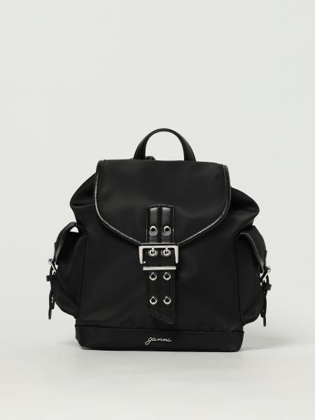 Ganni: Sac à dos femme Ganni