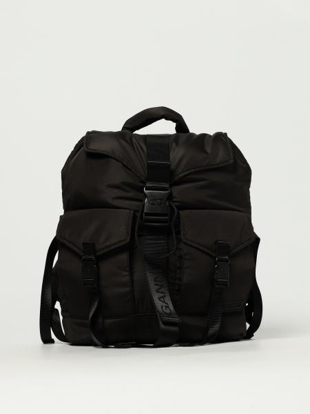 Ganni: Rucksack Damen Ganni