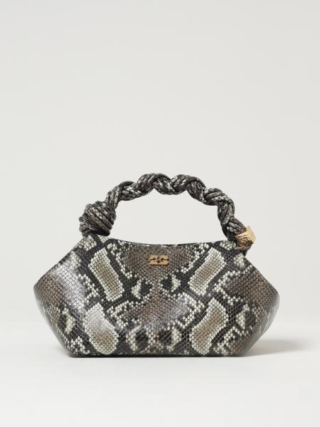 Ganni: Bolso de mano mujer Ganni