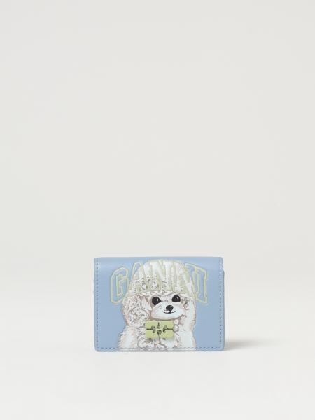 Ganni: Clutch women Ganni