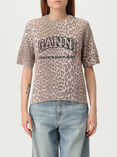 Ganni: Pull femme Ganni