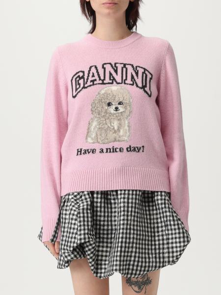 Ganni: Pull femme Ganni