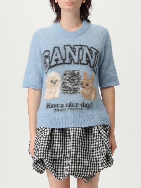 Ganni: Pull femme Ganni