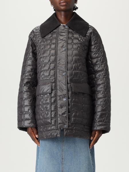 Ganni: Manteau femme Ganni