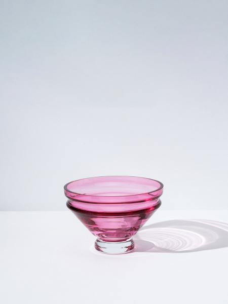 Bowl Relæ piccolo Raawii in vetro