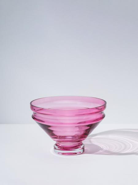 Bowl Relæ grande Raawii in vetro