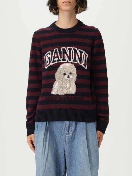 Ganni: 毛衣 女士 Ganni