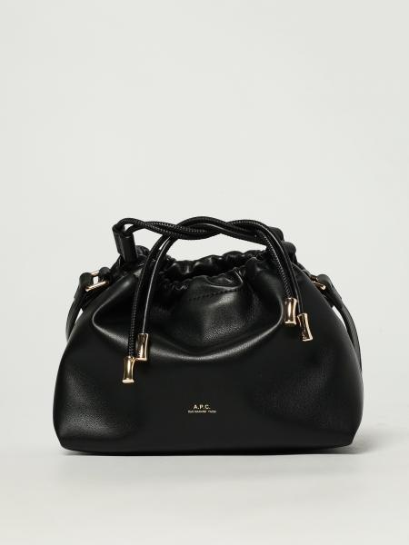 A.P.C.: Bolso de mano mujer A.P.C.