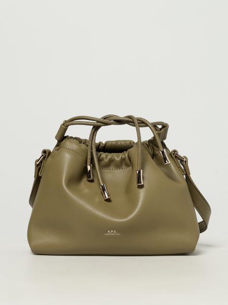 A.P.C.: Bolso de mano mujer A.P.C.
