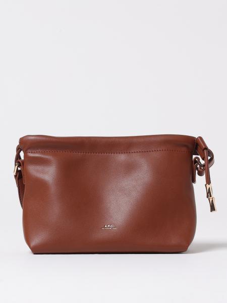 A.P.C.: Bolso de mano mujer A.P.C.