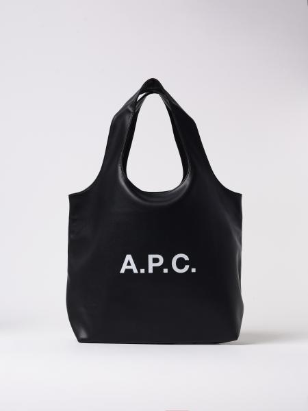 A.P.C.: Bolso de mano mujer A.P.C.
