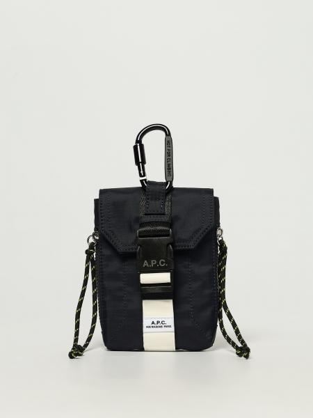 ショルダーバッグ メンズ A.P.C.>