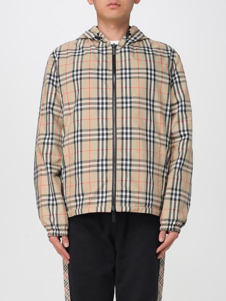 Burberry: Veste homme Burberry