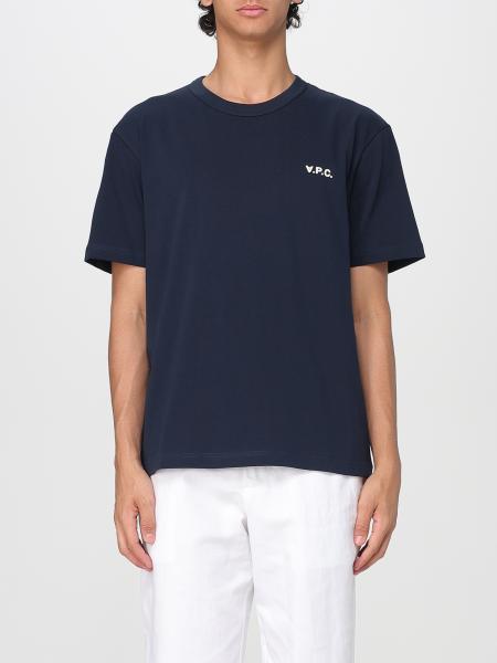 A.P.C.: T-shirt Herren A.P.C.