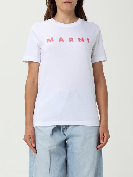 Marni: Tシャツ レディース Marni