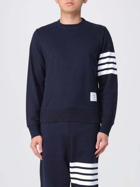 【THOMBROWNE】 blue cotton sweatshirt （関税送料込） BJ352_BL8133?hei=300&crop=0,0,