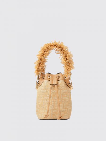 Borsa a secchiello Mon Tresor Fendi