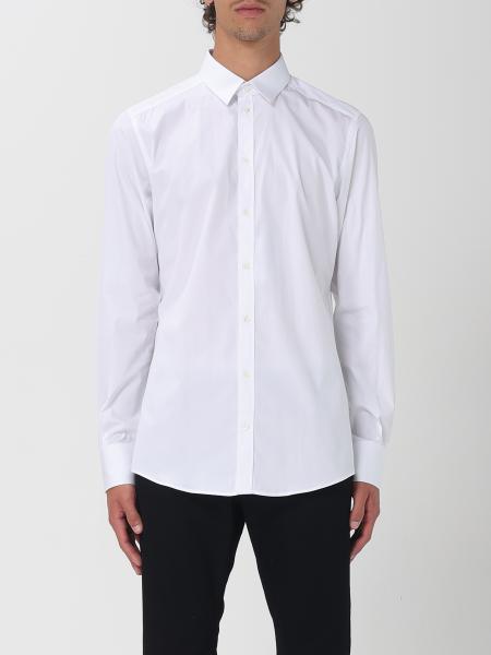 Classic Dolce & Gabbana Cotton Shirt