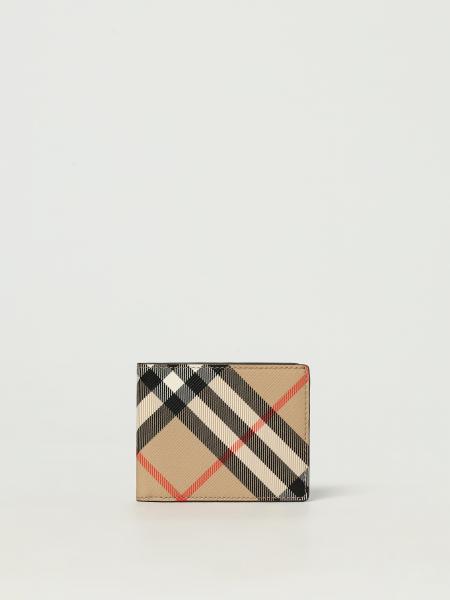 バーバリー(Burberry): 財布 メンズ Burberry