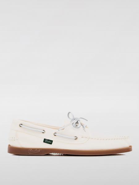 Paraboot: Mocassino Barth Paraboot in pelle a grana