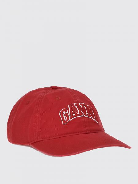 Ganni: Hut Damen Ganni