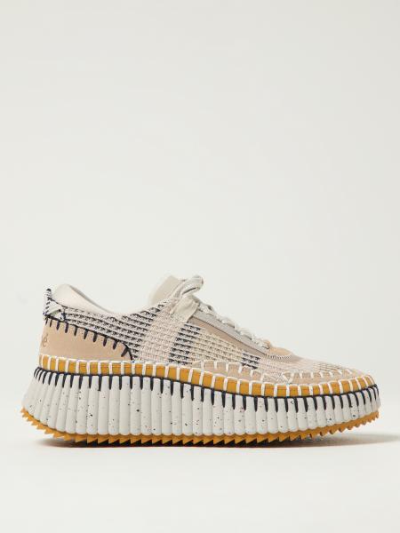 Chloé: Baskets femme ChloÉ