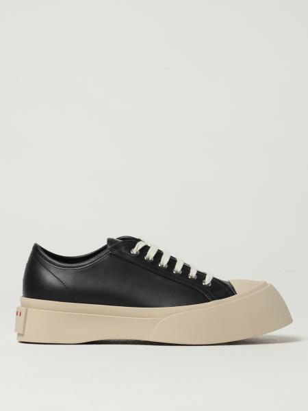 スニーカー MARNI Men Sneakers Blue SNZU002002P7226 00B26 MARNI Pablo Sneakers (Jade) – CNCPTS