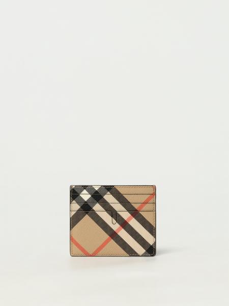 Burberry: Wallet men Burberry