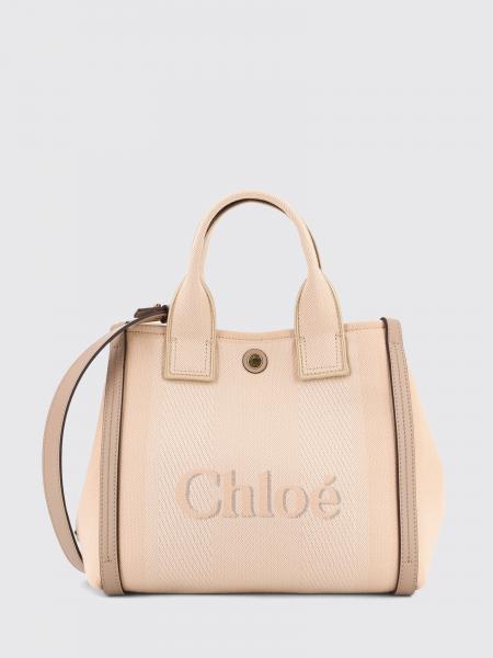 Carry Canvas Bag Chloé
