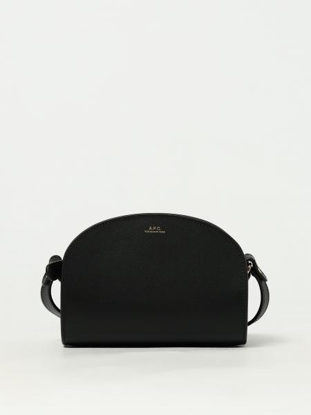 A.P.C.: Borsa a spalla donna A.P.C.