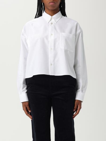 A.P.C.: シャツ レディース A.P.C.