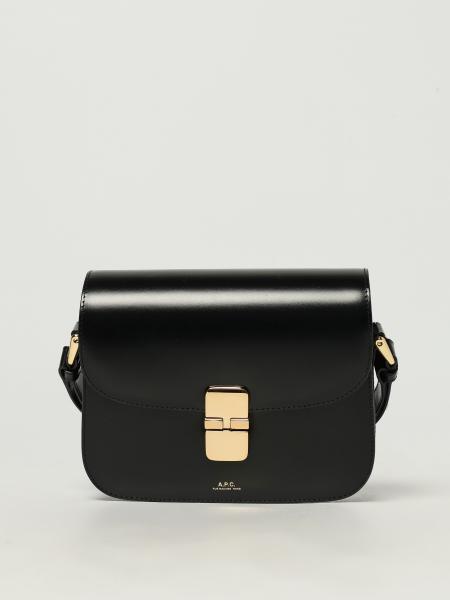 A.P.C.: Bolso de hombro mujer A.P.C.