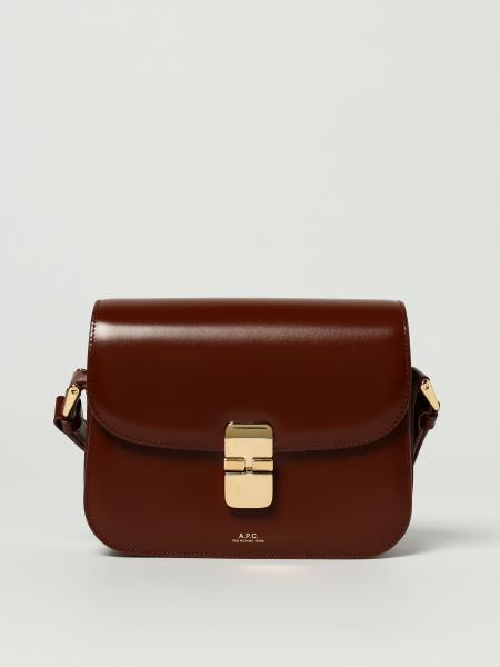 아페쎄(A.P.C.): 숄더백 여성 A.P.C.