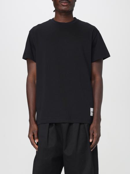 Set de 3 t-shirts en coton Jil Sander