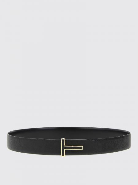 Tom Ford: Cinturón hombre Tom Ford