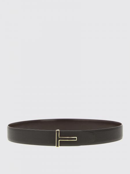 Tom Ford: Cinturón hombre Tom Ford
