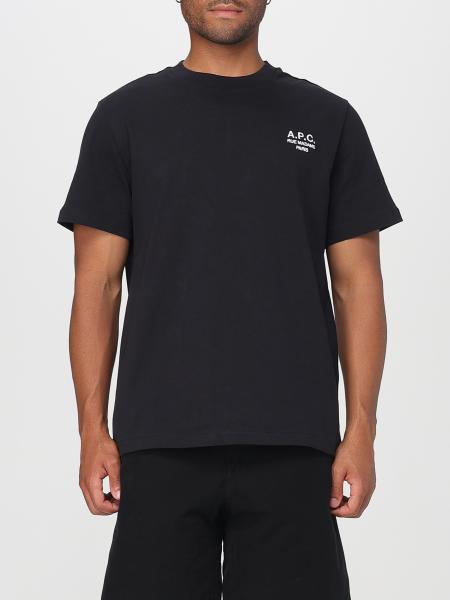 A.P.C.: T-shirt Herren A.P.C.