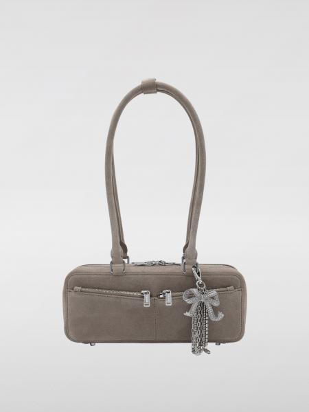 ハンドバッグ SELF-PORTRAIT Woman Handbag Grey PF25315AGR GREY SELF-PORTRAIT: Handbag woman - Grey | Self-Portrait shoulder